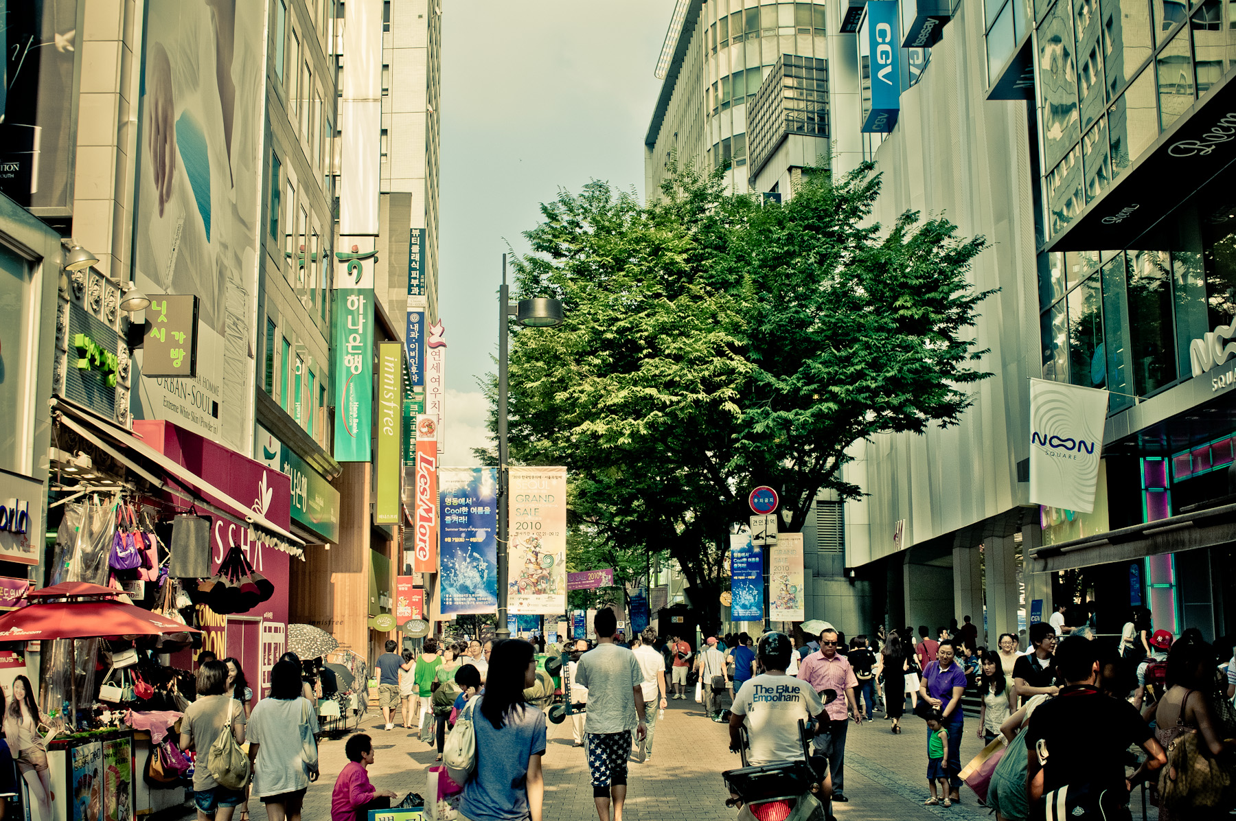 Myeongdong md