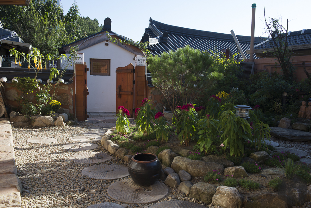 Hanok Stay 1