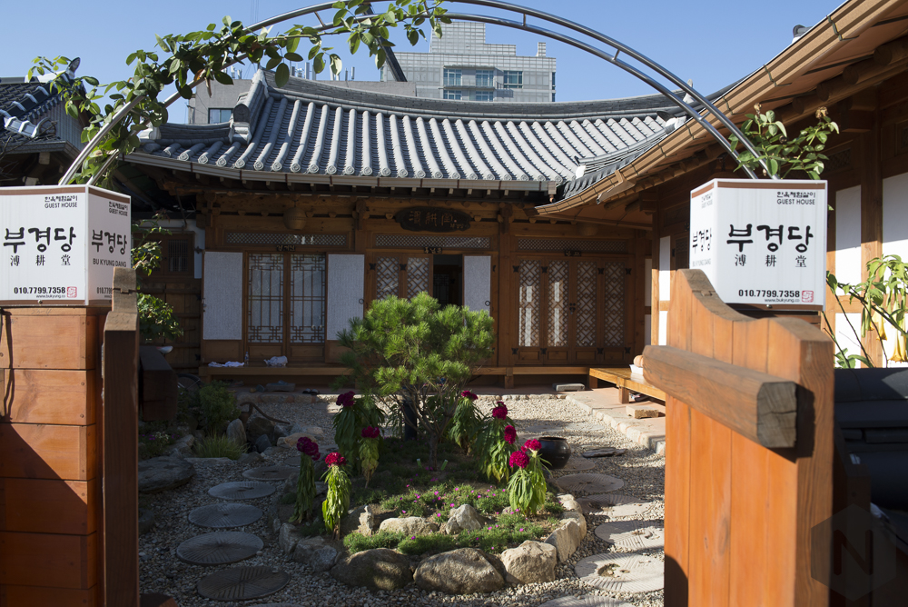 Hanok Stay 4