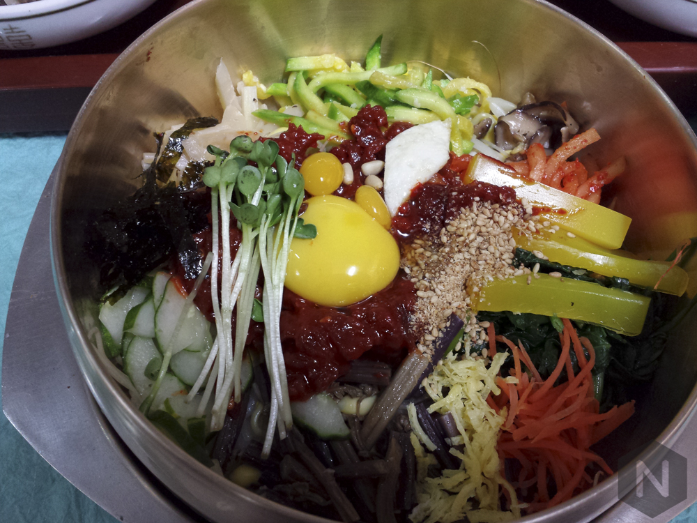 Bibimbap