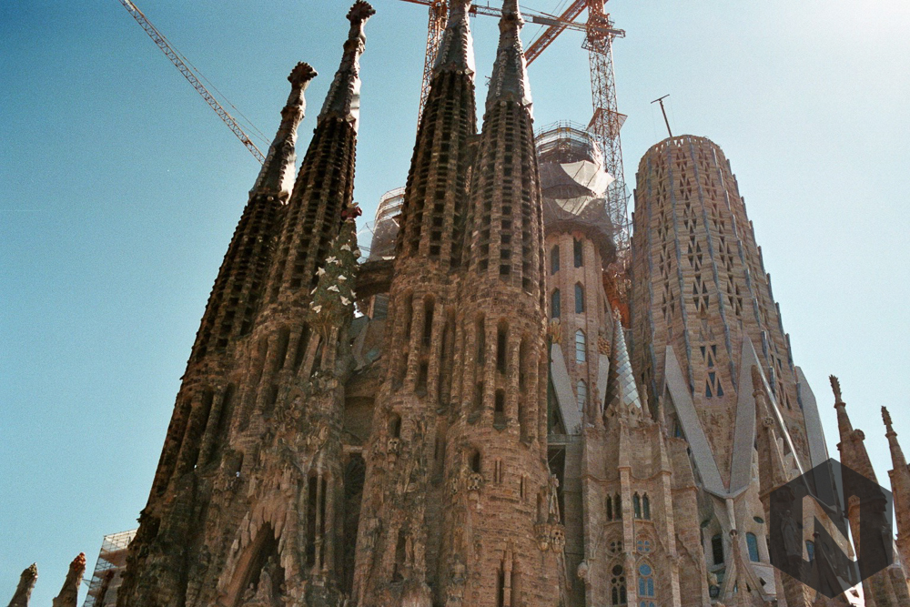 Sagrada Familia