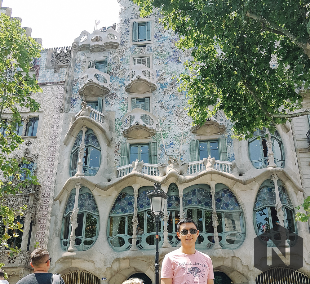 Casa Battlo