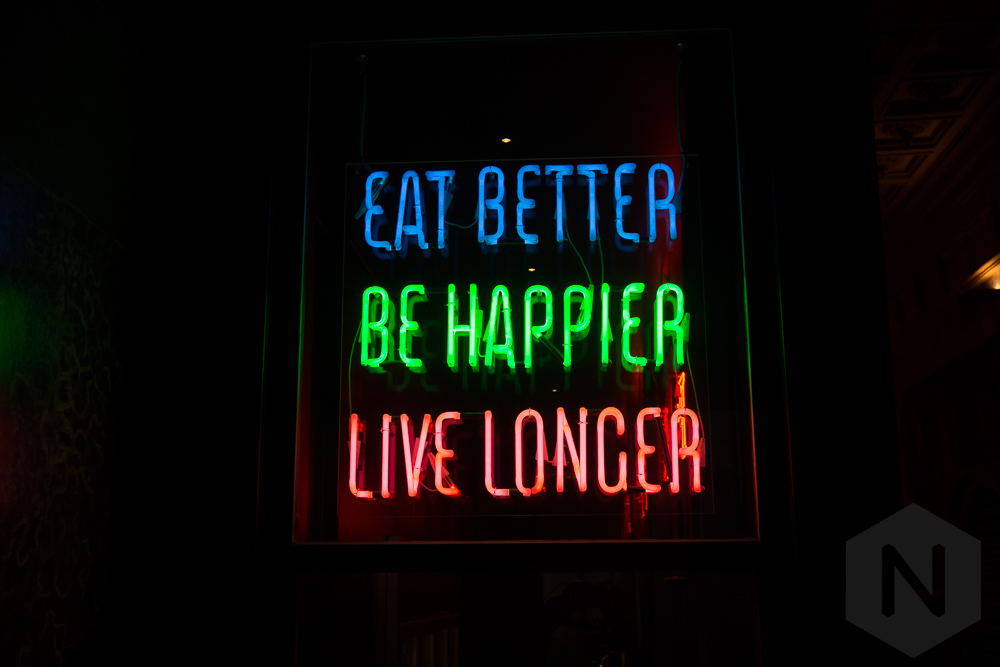 Eat Be Live