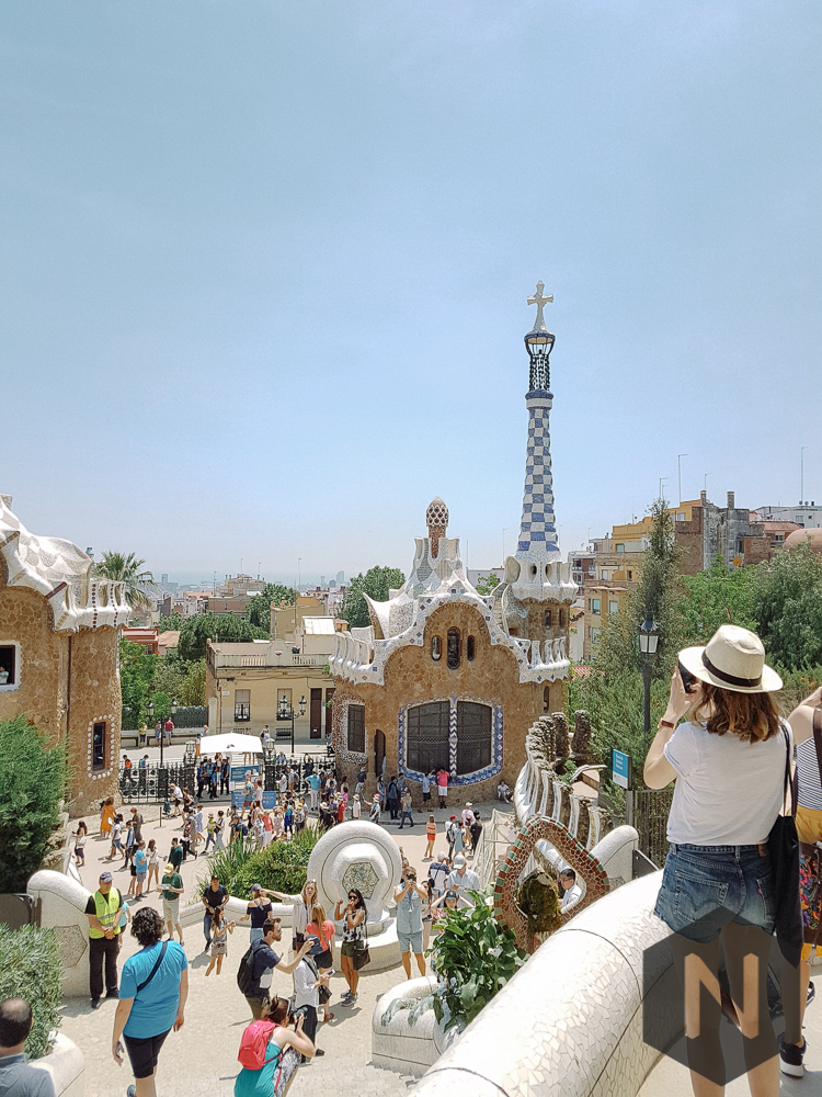 Parc Guell