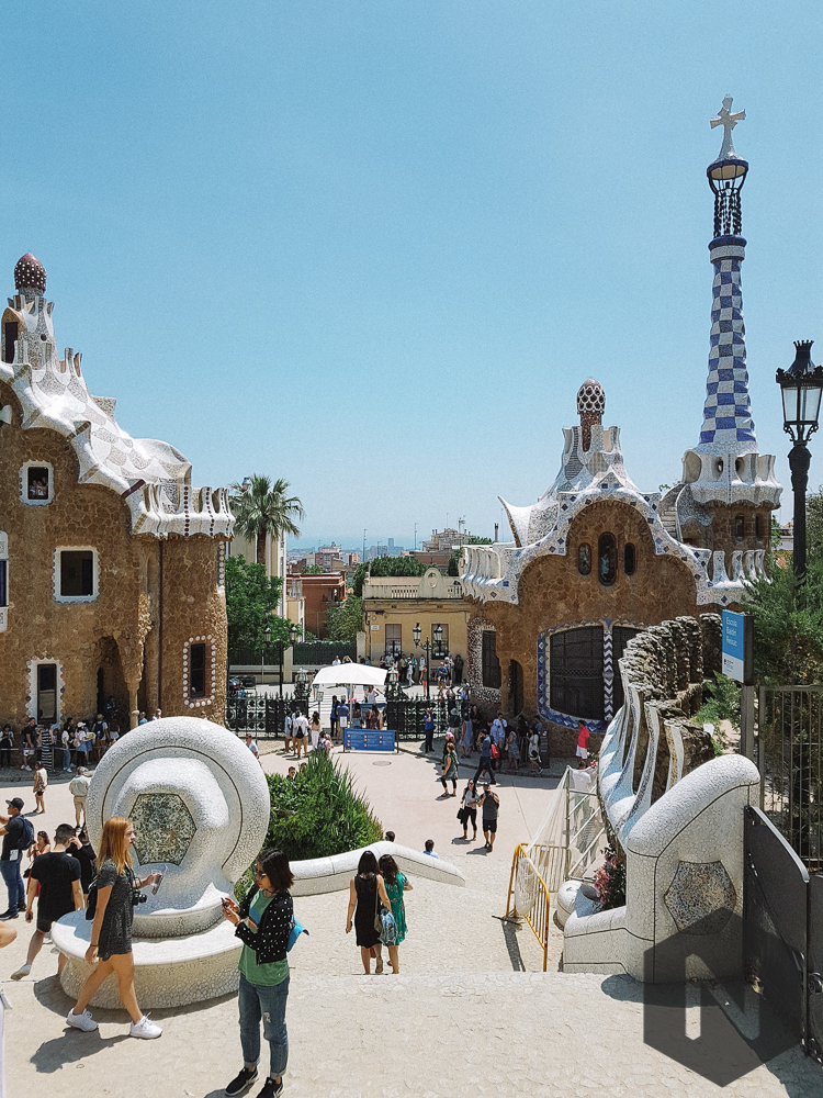 Parc Guell 2
